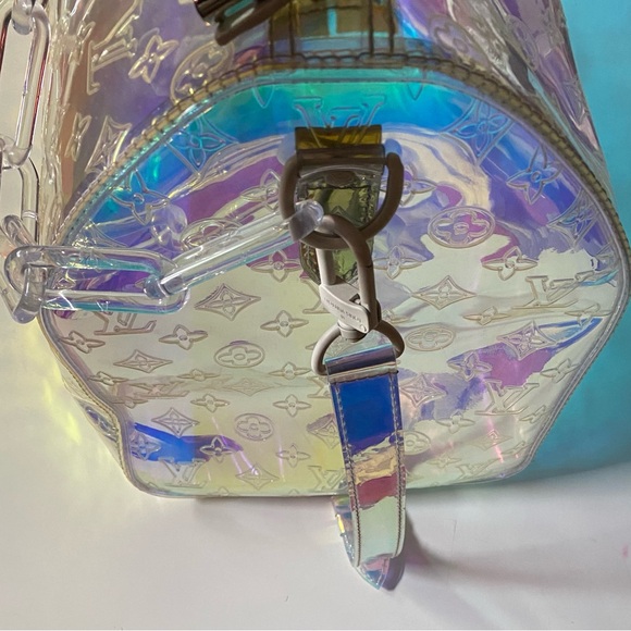 Louis Vuitton prism 50 keepall - Picture 12 of 14